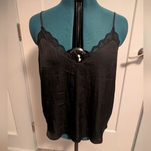 Melrose and Market Lined Lace Camisole